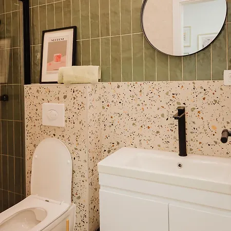 アパート Stylish Town Centre Mariroza *