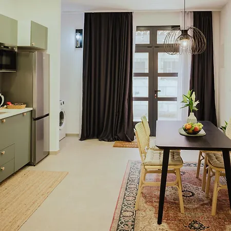 アパート Stylish Town Centre Mariroza フヴァル