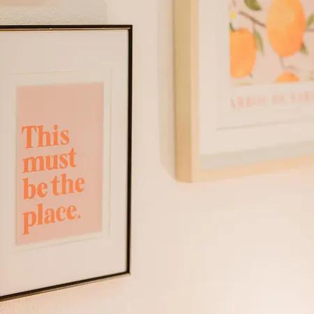 Stylish Town Centre Mariroza フヴァル