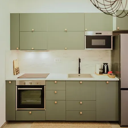 アパート Stylish Town Centre Mariroza