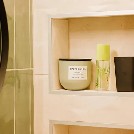 Stylish Town Centre Mariroza アパート