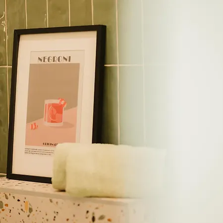 Stylish Town Centre Mariroza アパート *