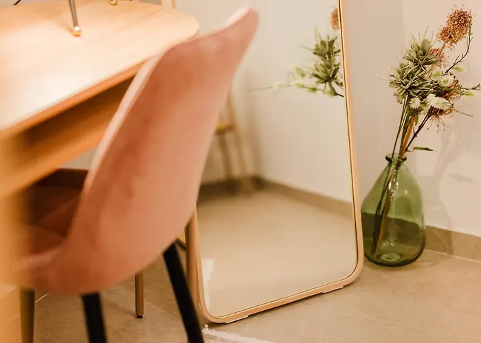 아파트 Stylish Town Centre Mariroza 흐바르