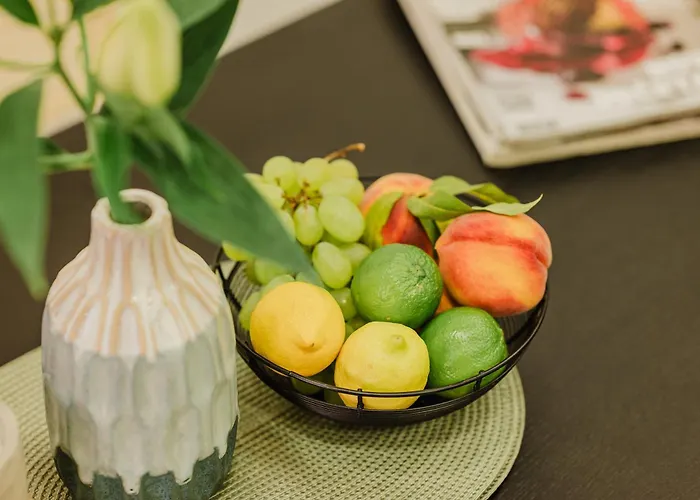 아파트 Stylish Town Centre Mariroza 흐바르
